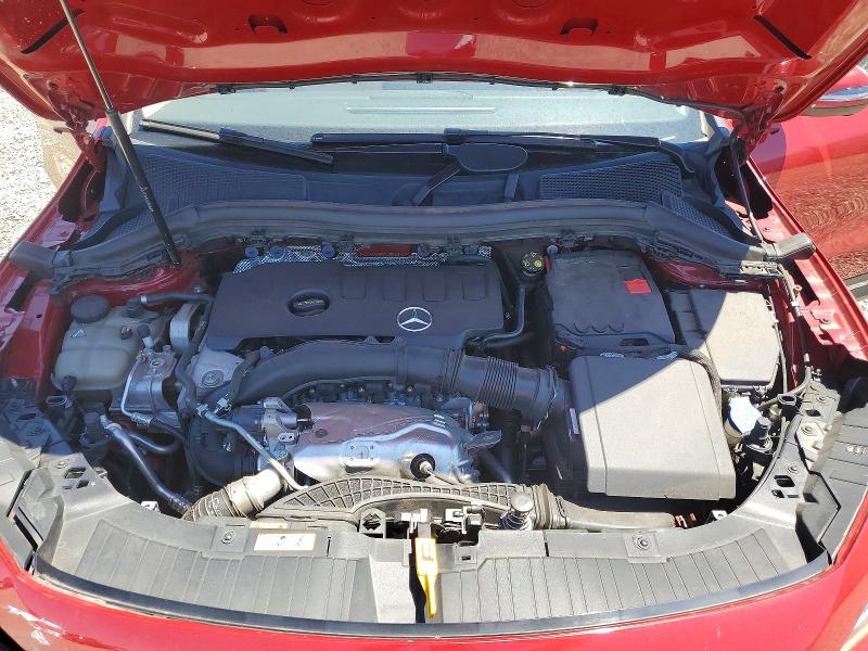 62125246 :رقم المزاد ، W1N4N4GB0NJ329941 vin ، 2022 Mercedes-benz Gla مزاد بيع