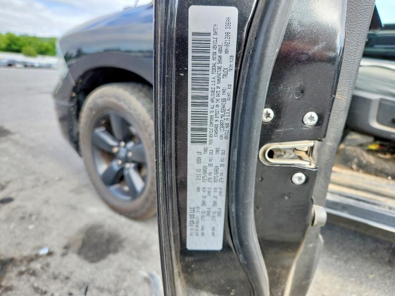 Aukcja sprzedaży 2018 Ram 1500, vin: 1C6RR7LM0JS244166, numer aukcji: 63310276