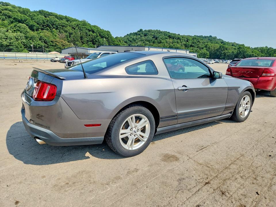 Продажа на аукционе авто 2010 Ford Mustang, vin: 1ZVBP8AN9A5138943, номер лота: 61088426