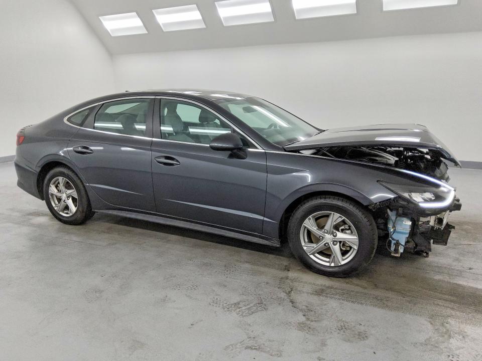 Продажа на аукционе авто 2020 Hyundai Sonata, vin: 5NPEG4JA3LH000808, номер лота: 60469266