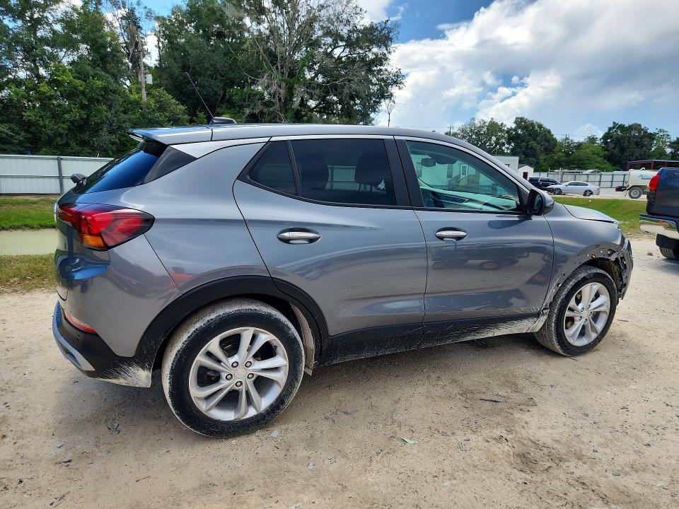 Продаж на аукціоні авто 2020 Buick Encore Gx, vin: KL4MMBS2XLB086629, номер лоту: 60155346