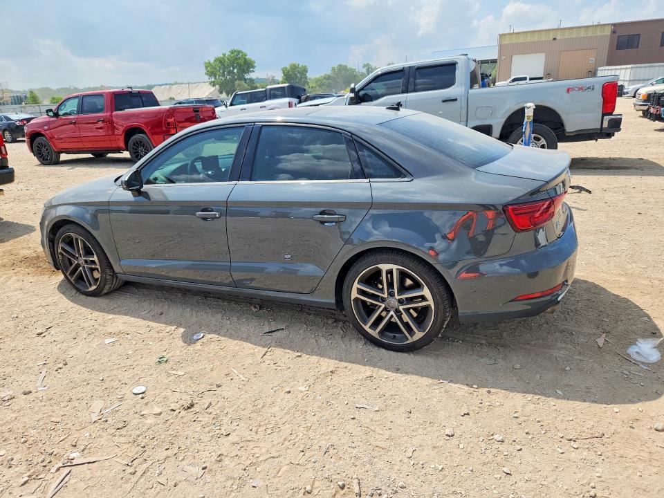 Aukcja sprzedaży 2019 Audi A3, vin: WAUBEGFF8K1017217, numer aukcji: 61335746