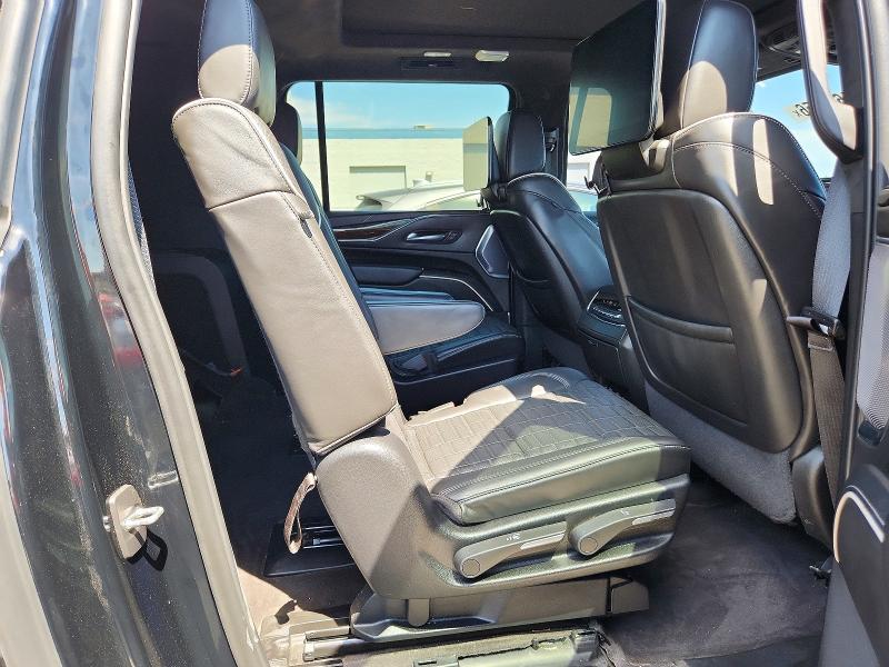 Продажа на аукционе авто 2024 Cadillac Escalade, vin: 1GYS4RKL6RR273181, номер лота: 61632356