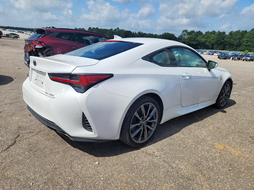 60513506 :رقم المزاد ، JTHGZ5BC3N5025864 vin ، 2022 Lexus Rc 350 مزاد بيع