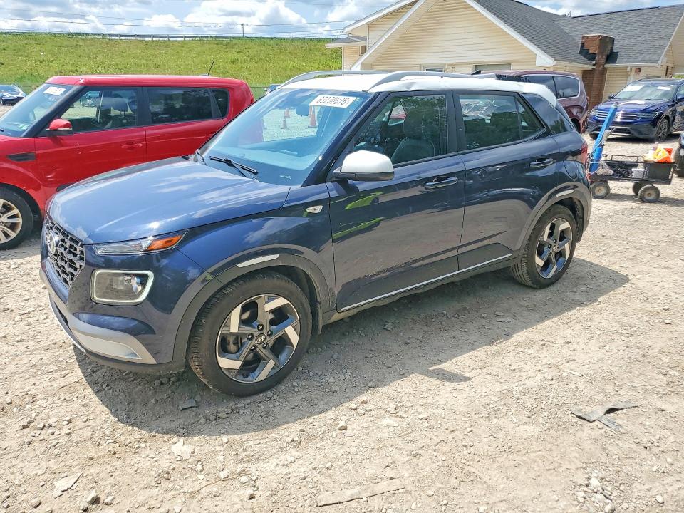 Aukcja sprzedaży 2022 Hyundai Venue, vin: KMHRC8A35NU157881, numer aukcji: 63230876