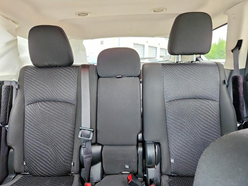 2019 Dodge Journey მანქანა იყიდება აუქციონზე, vin: 3C4PDCBG6KT738423, აუქციონის ნომერი: 61740976