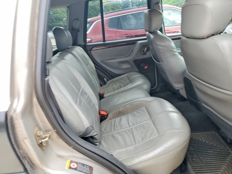 Продажа на аукционе авто 2002 Jeep Grand Cherokee, vin: 1J8GW68J92C185057, номер лота: 62013186