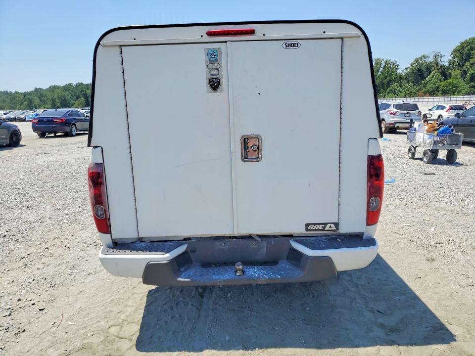 2012 Chevrolet Colorado მანქანა იყიდება აუქციონზე, vin: 1GCESBFE1C8152227, აუქციონის ნომერი: 61853106