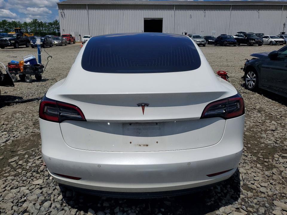 Продаж на аукціоні авто 2018 Tesla Model 3, vin: 5YJ3E1EA6JF038695, номер лоту: 60199676