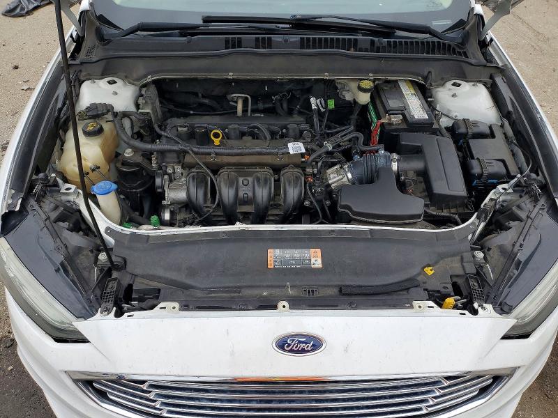 Продажа на аукционе авто 2017 Ford Fusion, vin: 3FA6P0H70HR392809, номер лота: 59903386