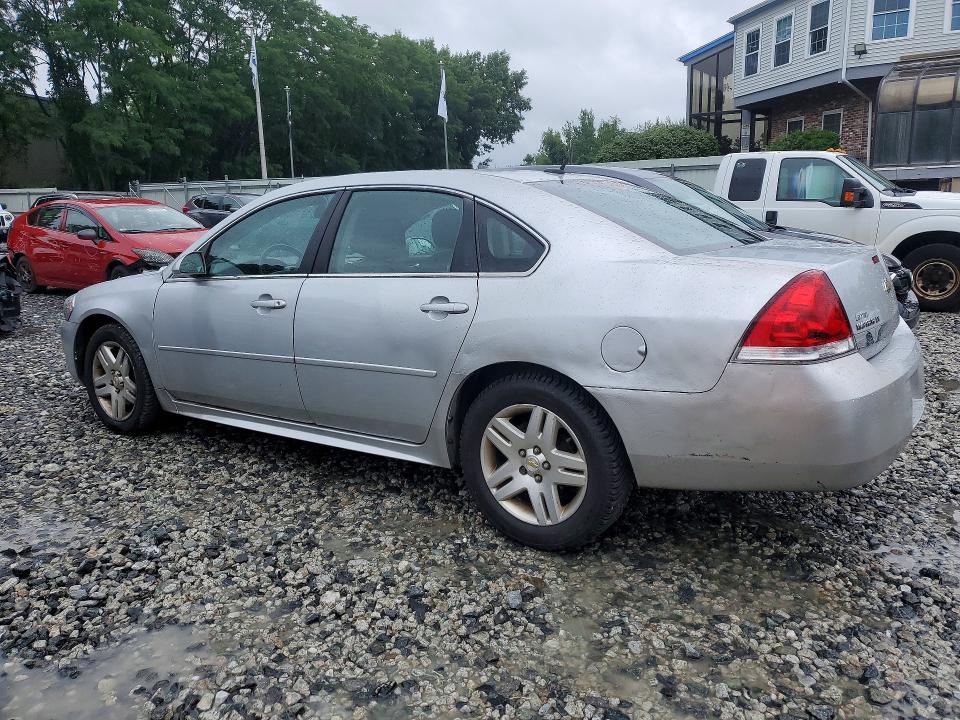 2010 Chevrolet Impala მანქანა იყიდება აუქციონზე, vin: 2G1WB5EN3A1180661, აუქციონის ნომერი: 59991376