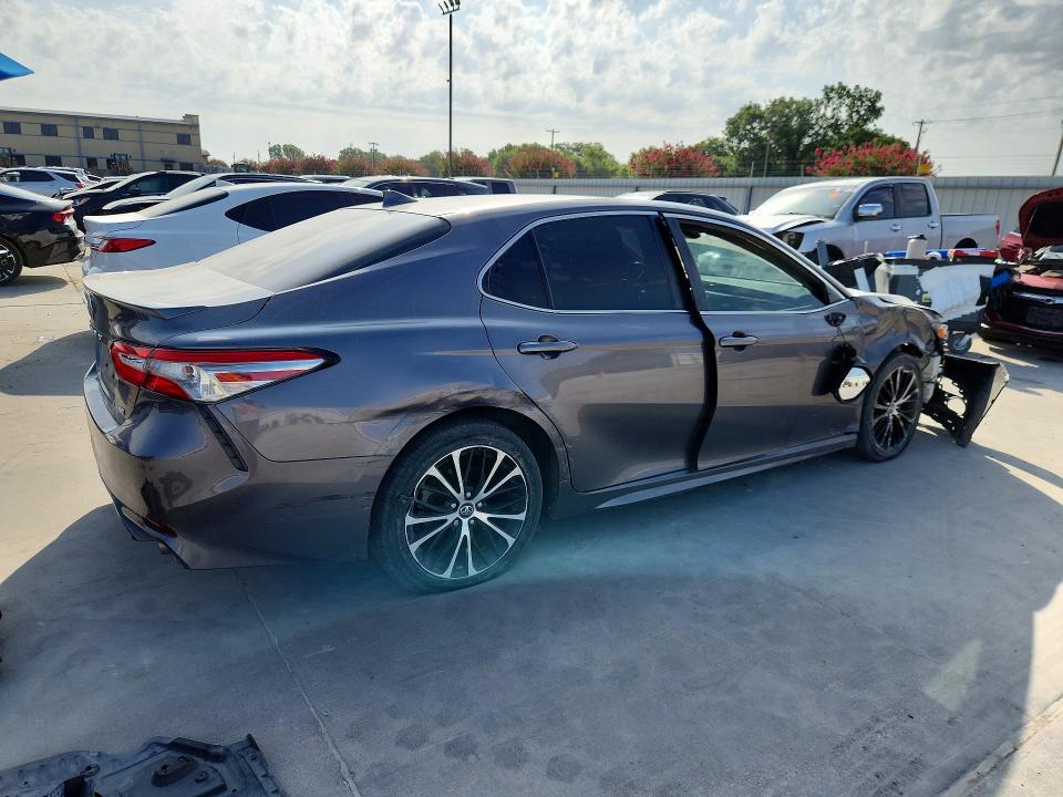 Aukcja sprzedaży 2019 Toyota Camry, vin: 4T1B11HK7KU712997, numer aukcji: 63000736