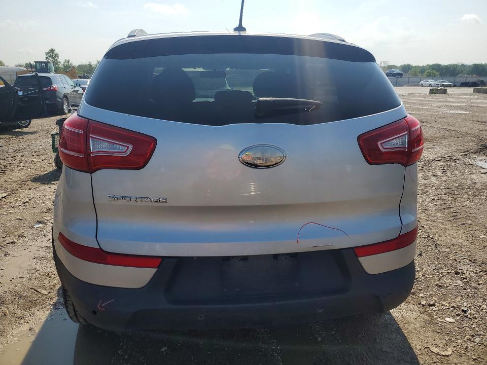 62864906 :رقم المزاد ، KNDPBCA24D7428015 vin ، 2013 Kia Sportage مزاد بيع