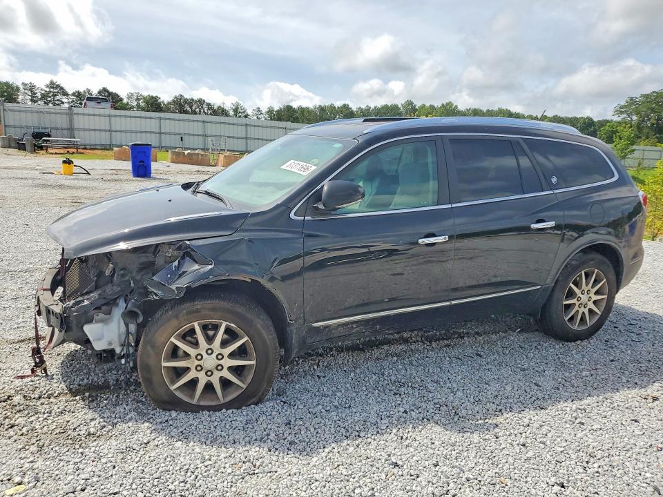 Aukcja sprzedaży 2017 Buick Enclave, vin: 5GAKRAKD1HJ140506, numer aukcji: 61311696