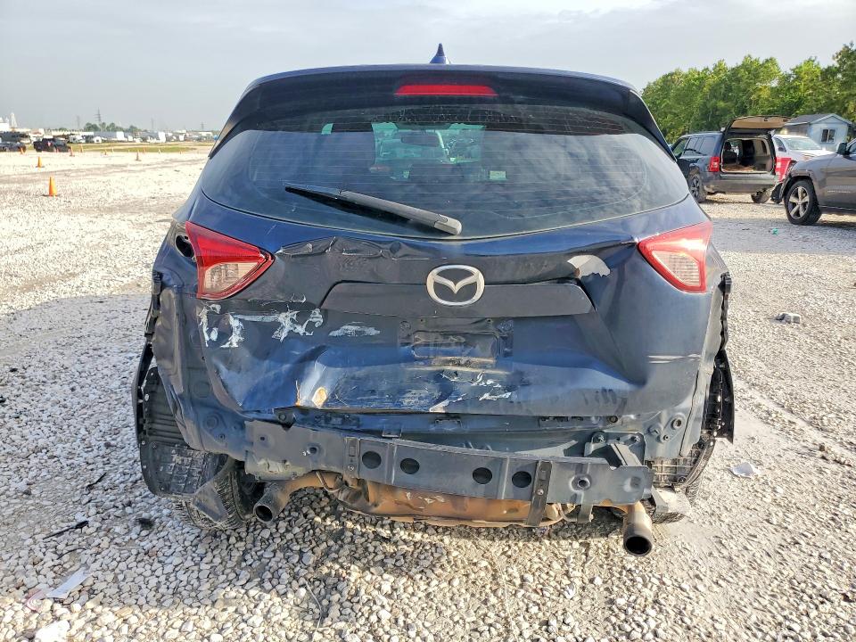 59399846 :رقم المزاد ، JM3KE2BY0G0885472 vin ، 2016 Mazda Cx-5 مزاد بيع