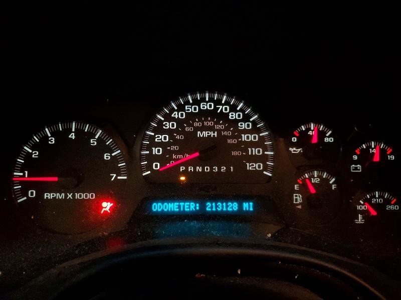 60012926 :رقم المزاد ، 1GNDT13SX62344435 vin ، 2006 Chevrolet Trailblazer مزاد بيع