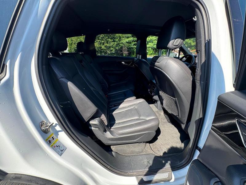 Aukcja sprzedaży 2018 Audi Q7, vin: WA1VAAF77JD018948, numer aukcji: 62124386