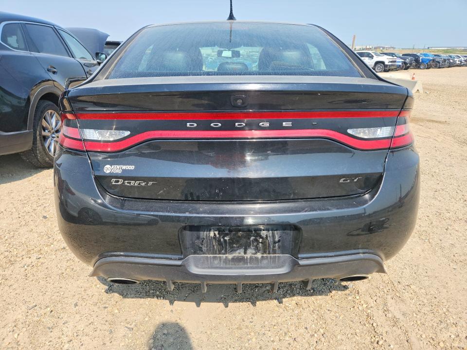 Продаж на аукціоні авто 2014 Dodge Dart, vin: 1C3CDFEB0ED866879, номер лоту: 63180016