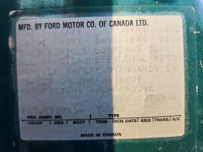 Продаж на аукціоні авто 1977 Ford F-350, vin: F35JCY23119, номер лоту: 59997856