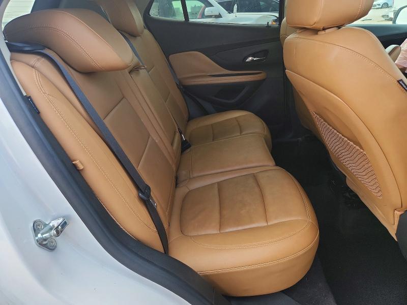 61377416 :رقم المزاد ، KL4CJCSM0KB745716 vin ، 2019 Buick Encore مزاد بيع