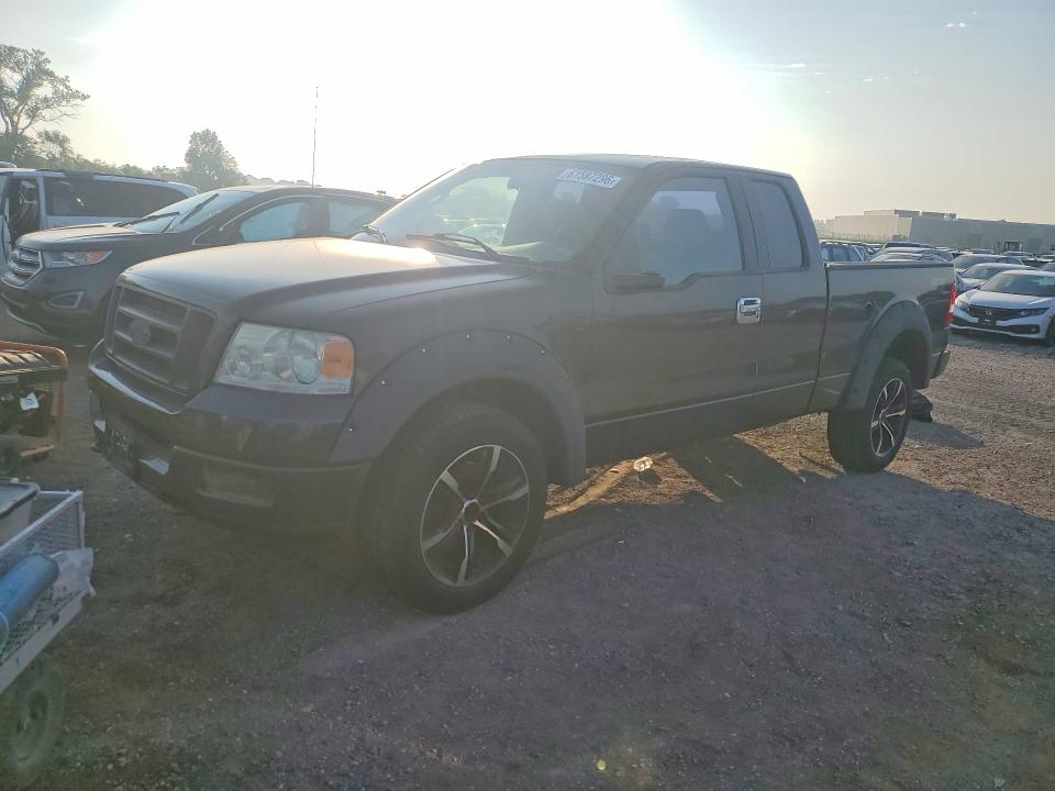 Продаж на аукціоні авто 2005 Ford F150, vin: 1FTRX14W35FA89834, номер лоту: 61587296