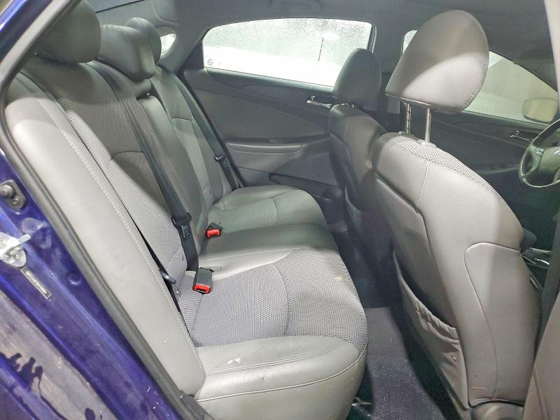 2013 Hyundai Sonata მანქანა იყიდება აუქციონზე, vin: 5NPEC4AB7DH769964, აუქციონის ნომერი: 61152056