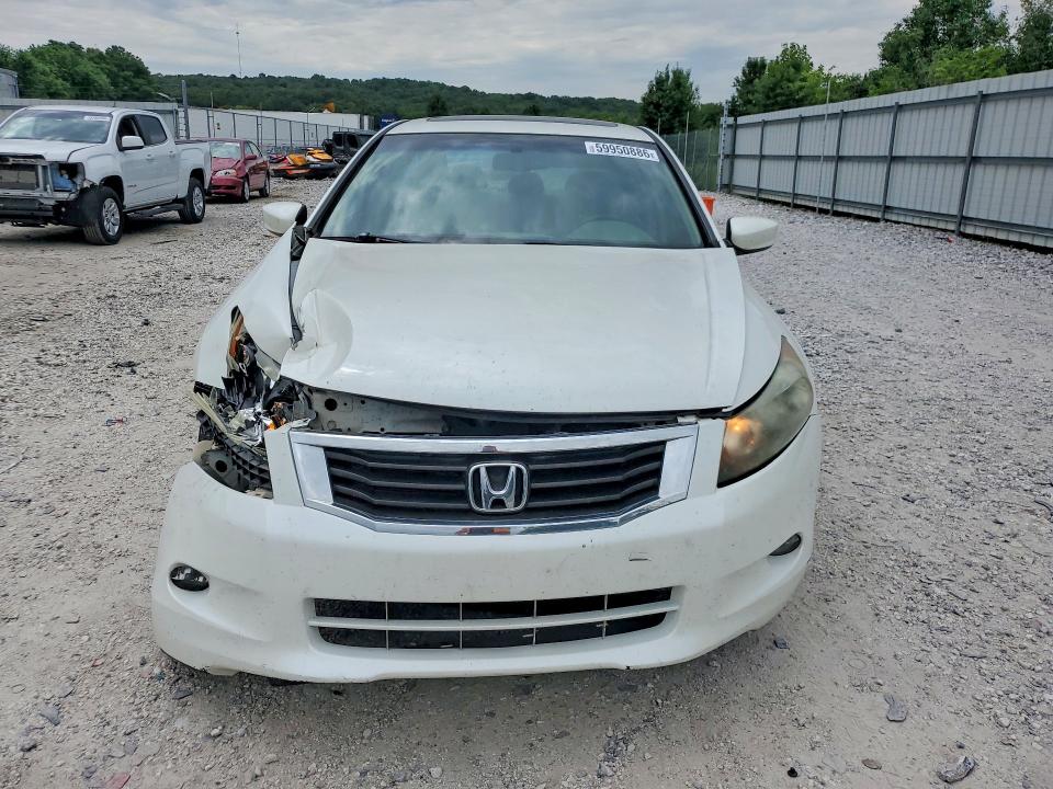 Продаж на аукціоні авто 2010 Honda Accord Exl, vin: 1HGCP3F84AA016819, номер лоту: 59950886