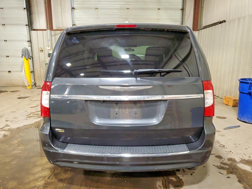 Aukcja sprzedaży 2011 Chrysler Town & Country, vin: 2A4RR5DG3BR647223, numer aukcji: 61853236
