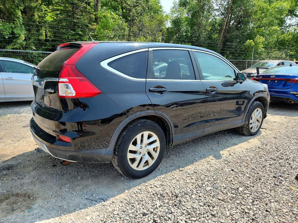Продаж на аукціоні авто 2016 Honda Cr-v, vin: 5J6RM4H53GL138573, номер лоту: 60673286