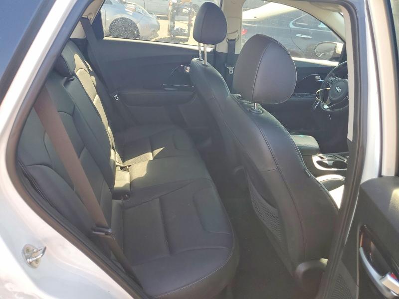 62657206 :رقم المزاد ، KNDCE3LCXM5483494 vin ، 2021 Kia Niro مزاد بيع
