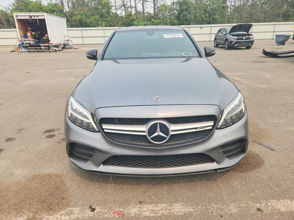 Продаж на аукціоні авто 2020 Mercedes-benz C, vin: 55SWF6EB4LU325003, номер лоту: 61203016