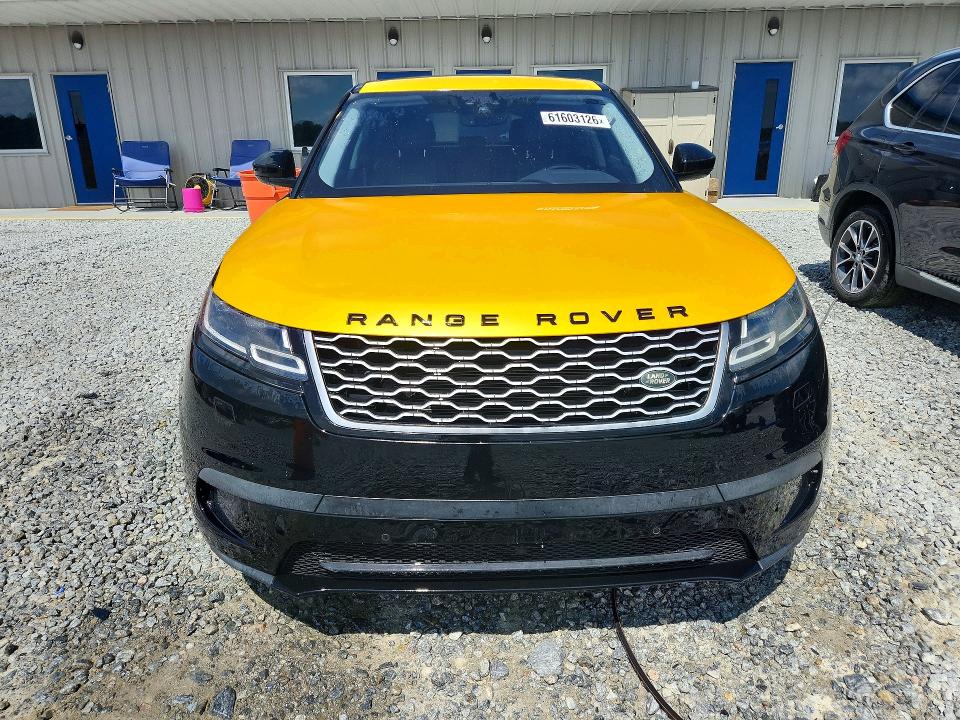 Продажа на аукционе авто 2019 Land Rover Range Rover Velar, vin: SALYB2EV4KA797856, номер лота: 61603126