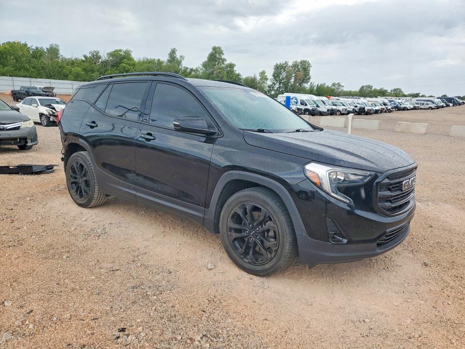 Aukcja sprzedaży 2020 Gmc Terrain, vin: 3GKALPEX4LL158279, numer aukcji: 85771465