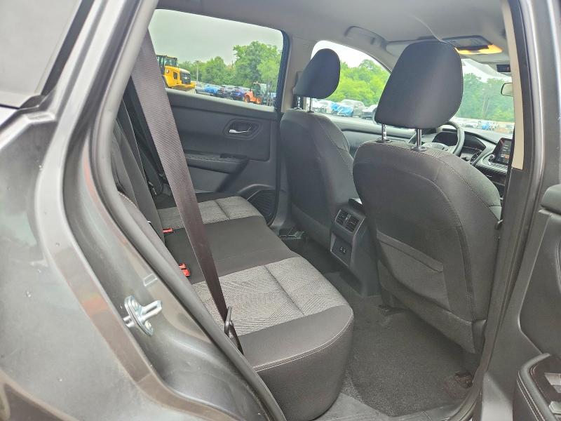 Aukcja sprzedaży 2025 Nissan Rogue, vin: 5N1BT3BB6SC794161, numer aukcji: 60221466