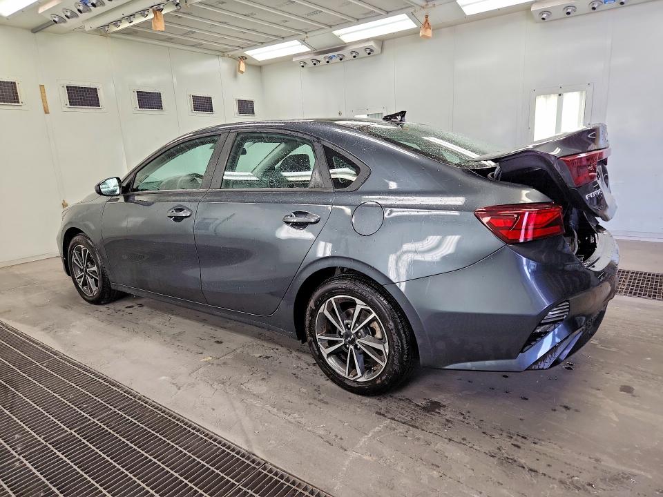 2023 Kia Forte მანქანა იყიდება აუქციონზე, vin: 3KPF24AD1PE616157, აუქციონის ნომერი: 62562756