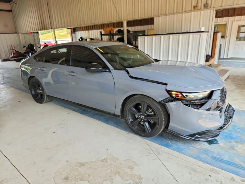 Продаж на аукціоні авто 2025 Honda Accord, vin: 1HGCY2F7XSA048660, номер лоту: 62739516