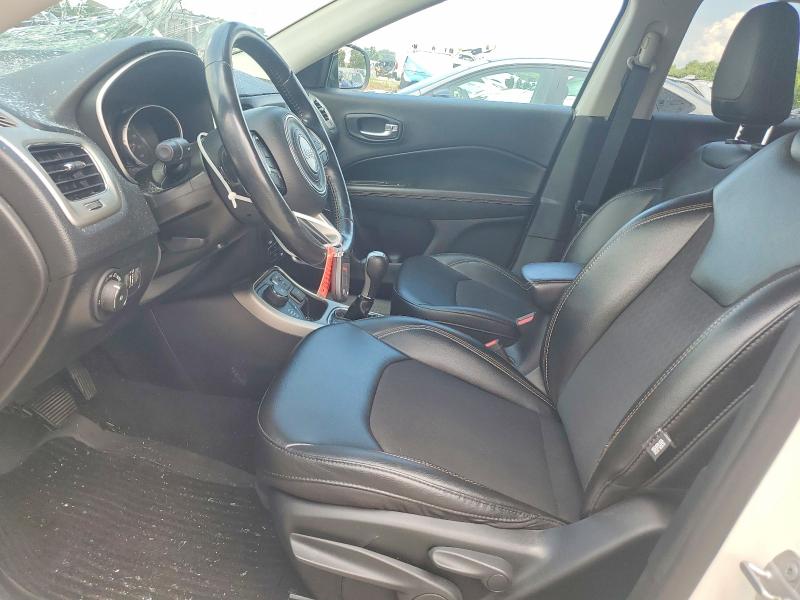 Aukcja sprzedaży 2020 Jeep Compass, vin: 3C4NJDBB9LT161558, numer aukcji: 61432876