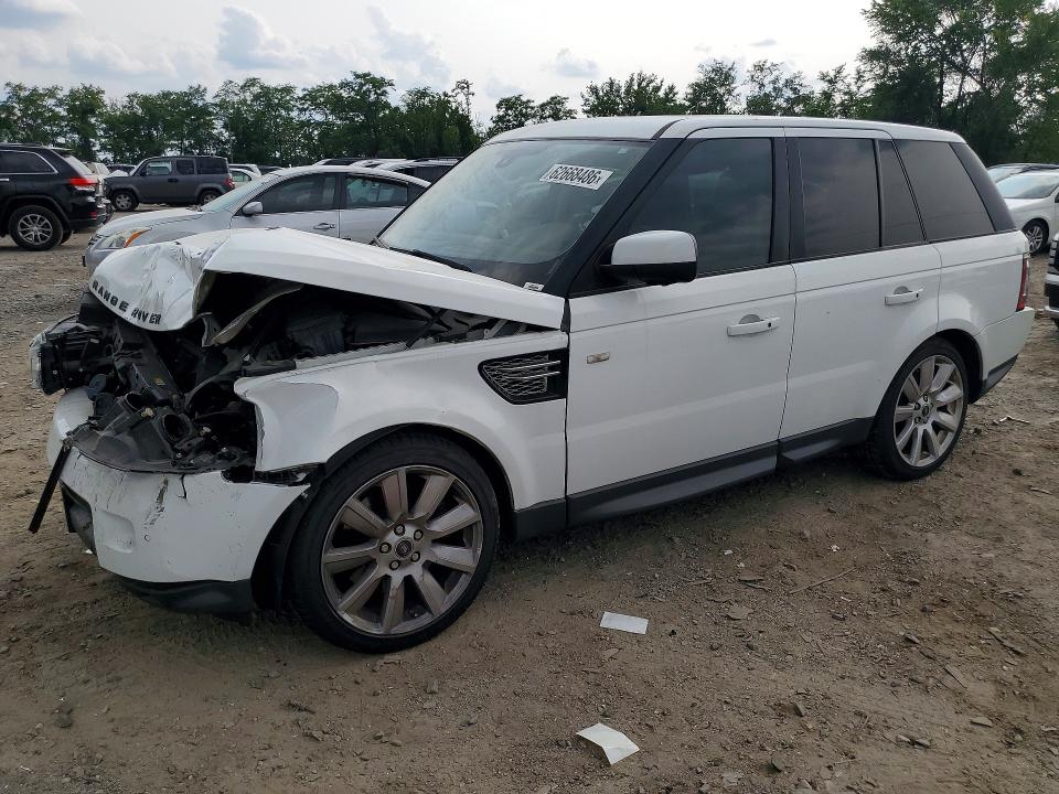Auction sale of the 2013 Land Rover Range Rover Sport, vin: SALSK2D43DA787627, lot number: 62668486