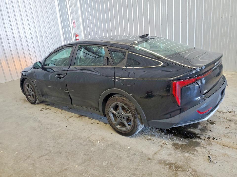 2025 Kia K4 მანქანა იყიდება აუქციონზე, vin: 3KPFT4DE4SE121591, აუქციონის ნომერი: 61541776