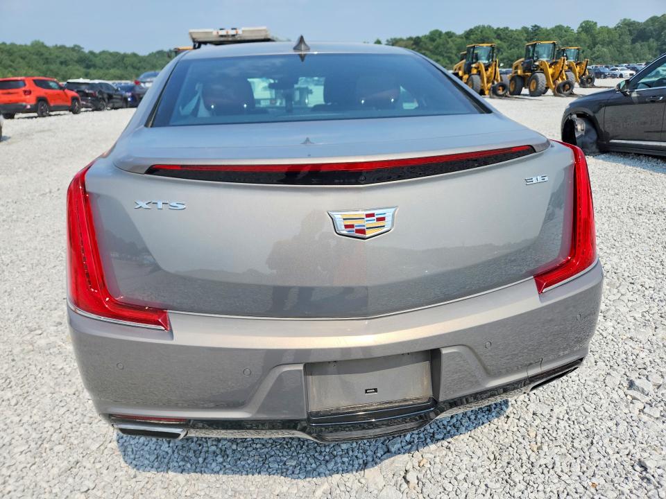 2019 Cadillac Xts მანქანა იყიდება აუქციონზე, vin: 2G61M5S32K9119192, აუქციონის ნომერი: 63412186