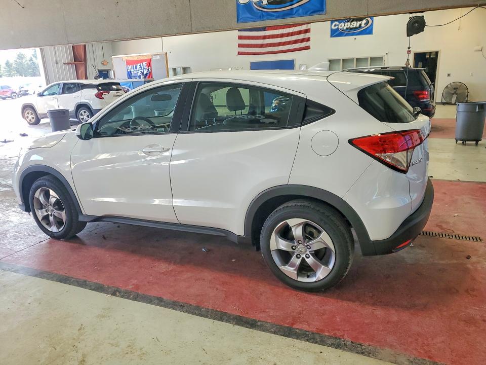 Продаж на аукціоні авто 2022 Honda Hr-v, vin: 3CZRU6H39NM765395, номер лоту: 61992986