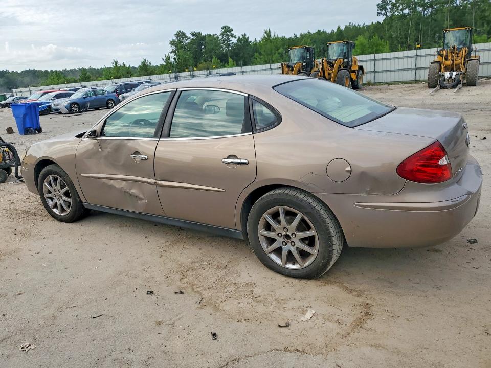 2007 Buick Lacrosse მანქანა იყიდება აუქციონზე, vin: 2G4WC552571121318, აუქციონის ნომერი: 61699766