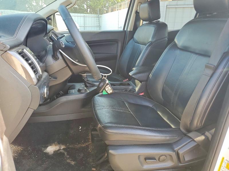 Продаж на аукціоні авто 2019 Ford Ranger, vin: 1FTER4FH8KLA58603, номер лоту: 58996436
