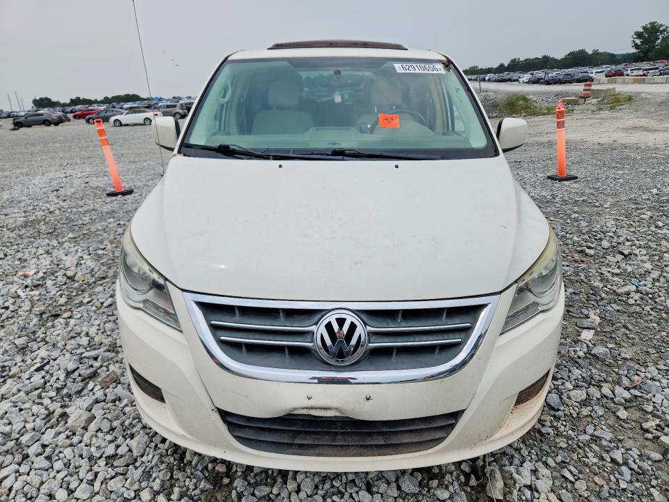 Aukcja sprzedaży 2010 Volkswagen Routan, vin: 2V4RW5DX3AR407480, numer aukcji: 62910656