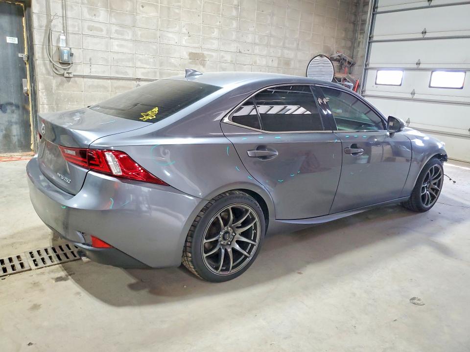 60963096 :رقم المزاد ، JTHCF1D24E5001528 vin ، 2014 Lexus Is مزاد بيع