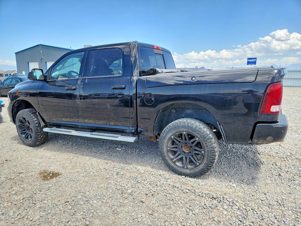 Aukcja sprzedaży 2013 Ram 1500, vin: 1C6RR7MT6DS555997, numer aukcji: 60523946