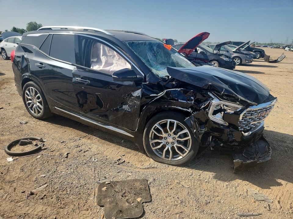 Aukcja sprzedaży 2022 Gmc Terrain, vin: 3GKALXEV9NL254331, numer aukcji: 59132766