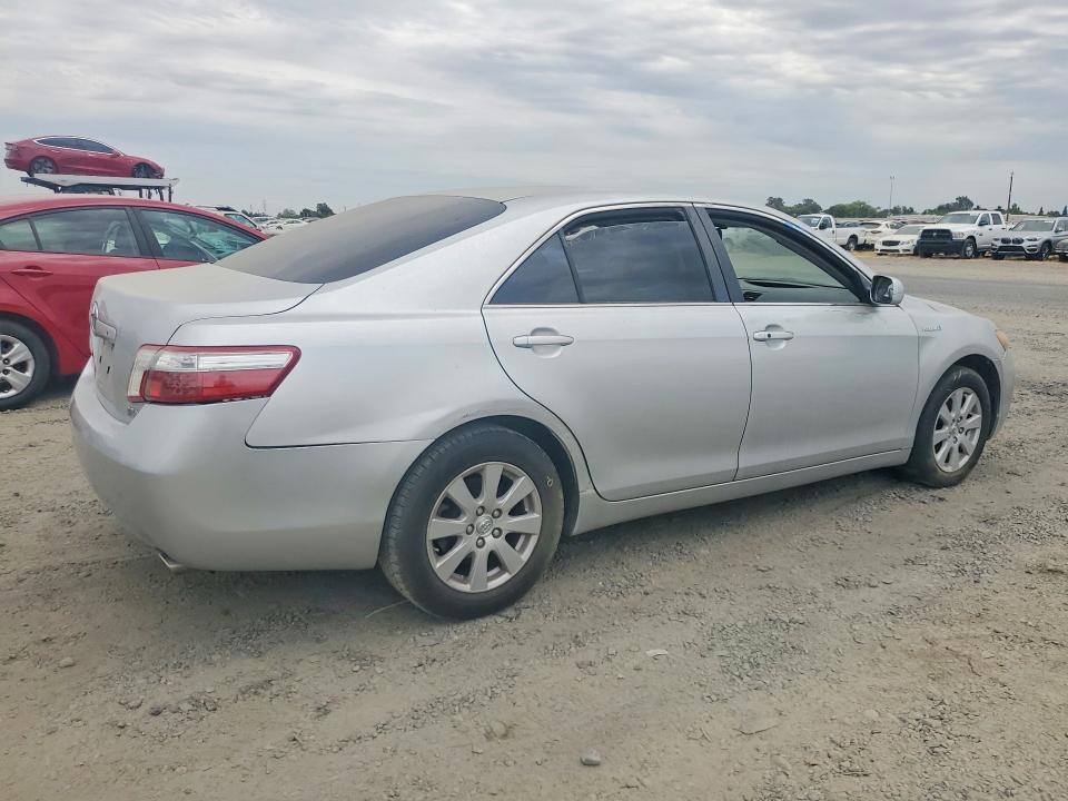 2007 Toyota Camry მანქანა იყიდება აუქციონზე, vin: JTNBB46K073028162, აუქციონის ნომერი: 60902166