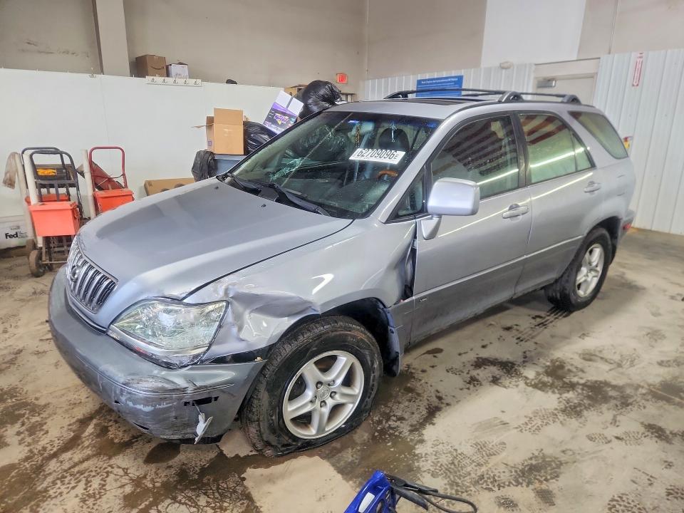 Aukcja sprzedaży 2003 Lexus Rx, vin: JTJHF10U030313965, numer aukcji: 62709096