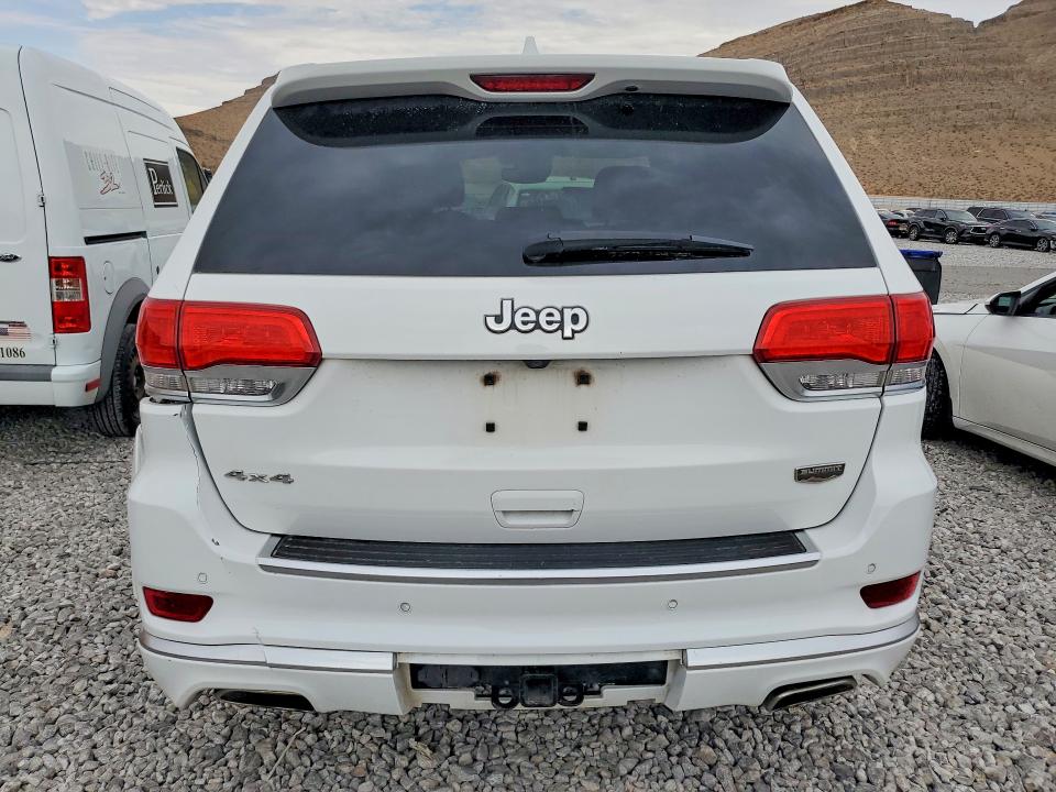 2018 Jeep Grand Cherokee მანქანა იყიდება აუქციონზე, vin: 1C4RJFJT2JC458896, აუქციონის ნომერი: 59847246